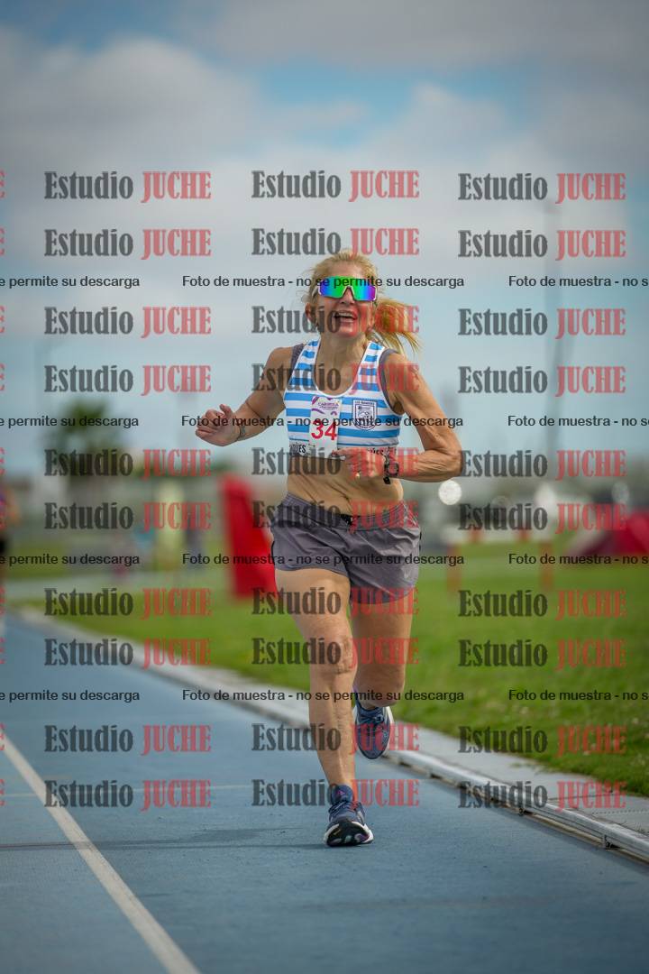 Fotos de los 1000 m llanos de mujeres