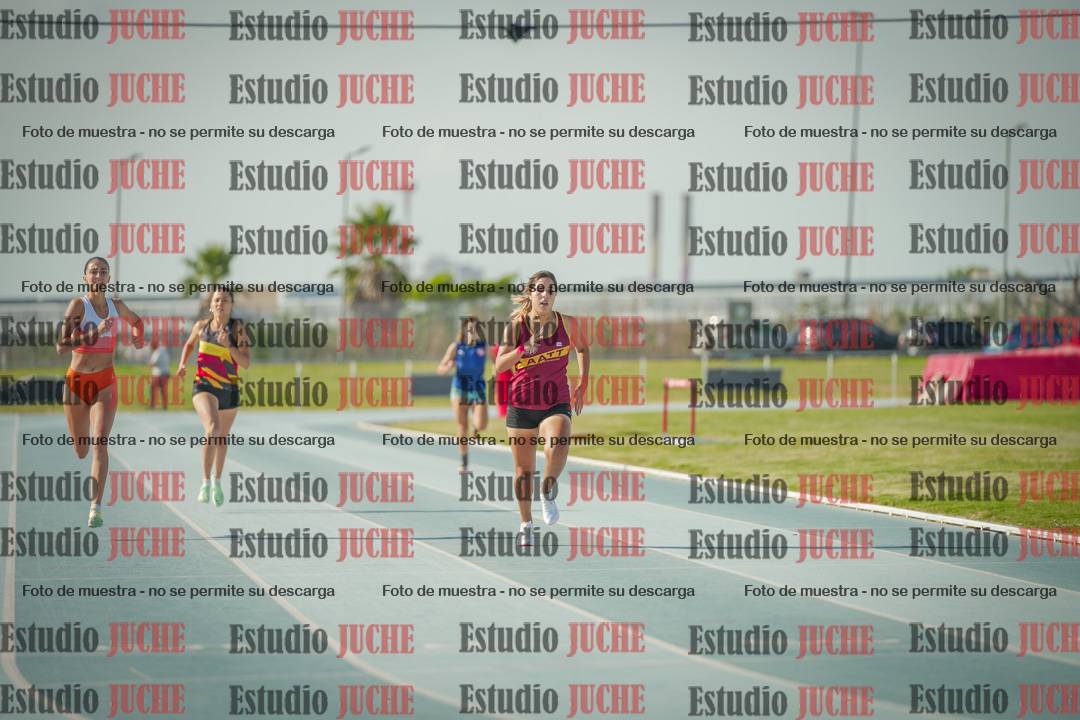 Fotos de los 400 m llanos de mujeres