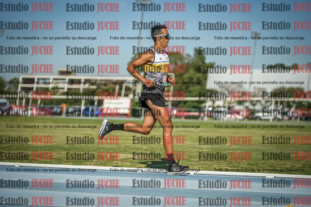 Fotos de los 5000 m llanos