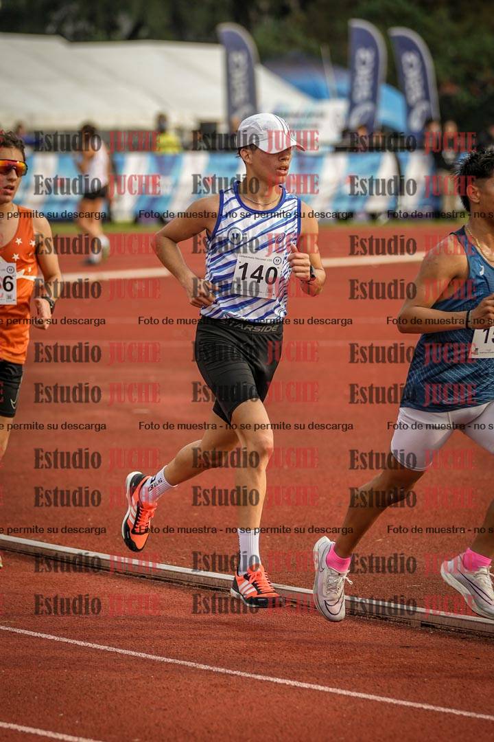 Fotos de los 10.000 m llanos de varones