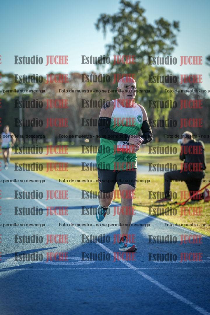 Fotos de la milla de varones