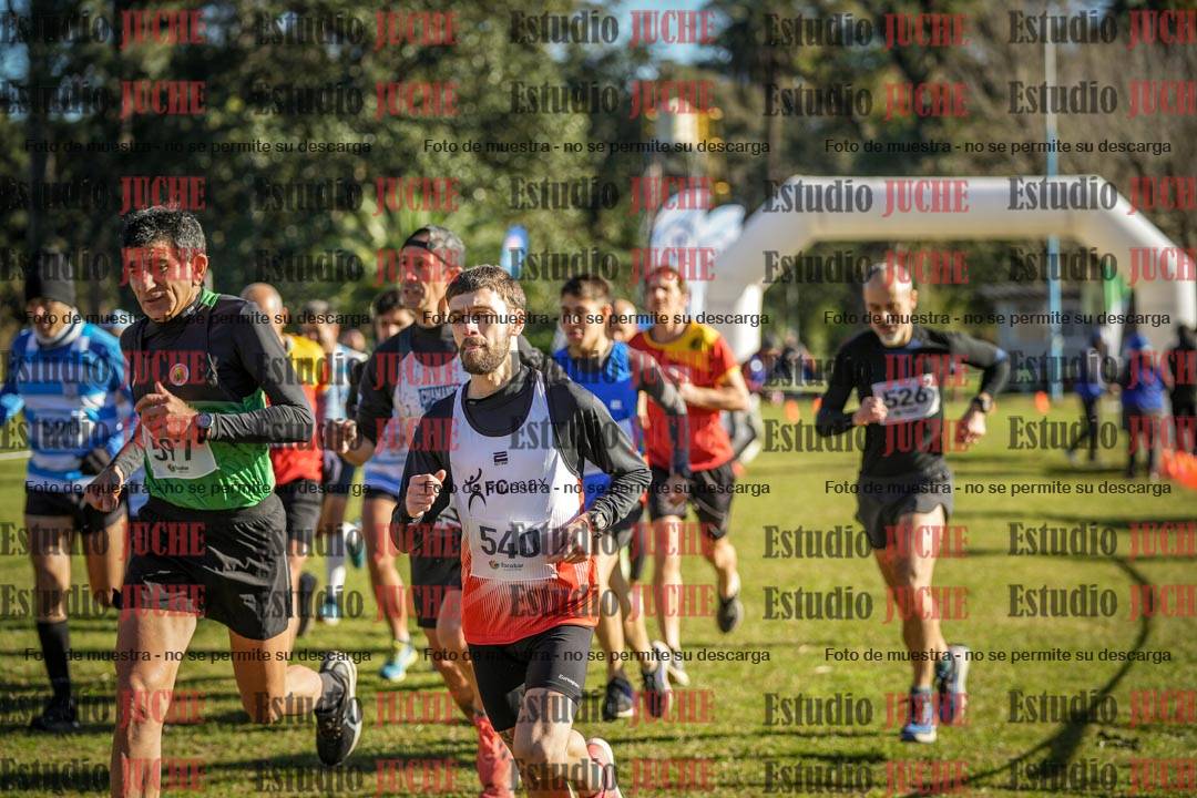 Fotos en de la largada