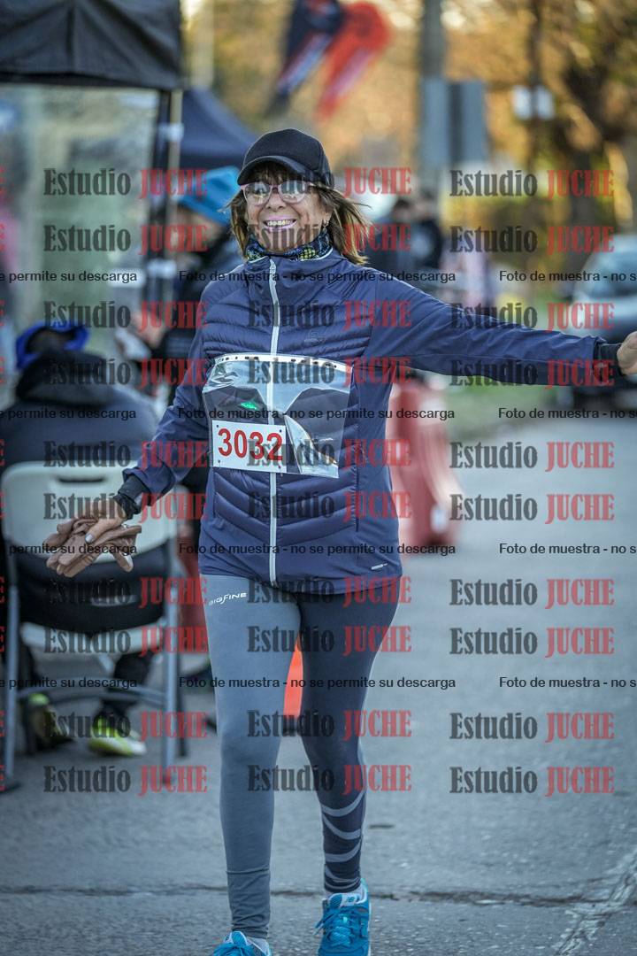 Fotos de las llegadas