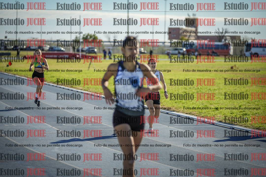 Fotos de los 400 m con vallas de mujeres