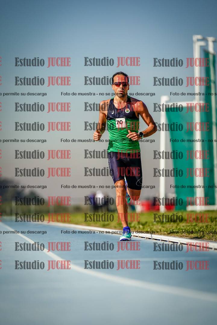 Fotos de los 10.000 m de mujeres y varones