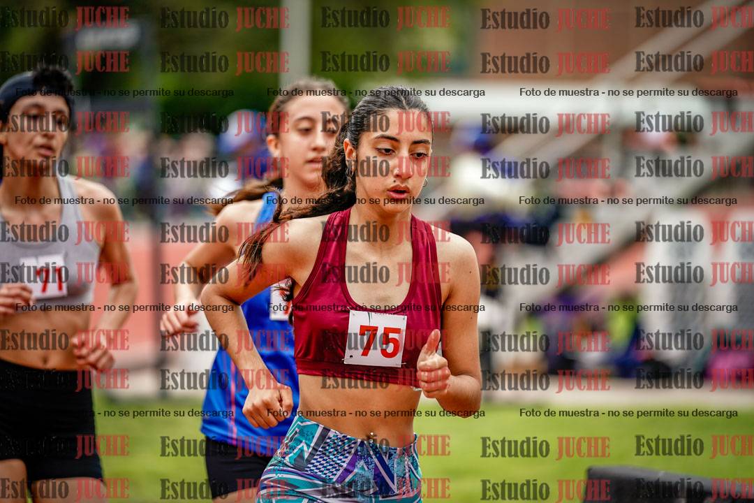Fotos de los 2400 m llanos de mujeres