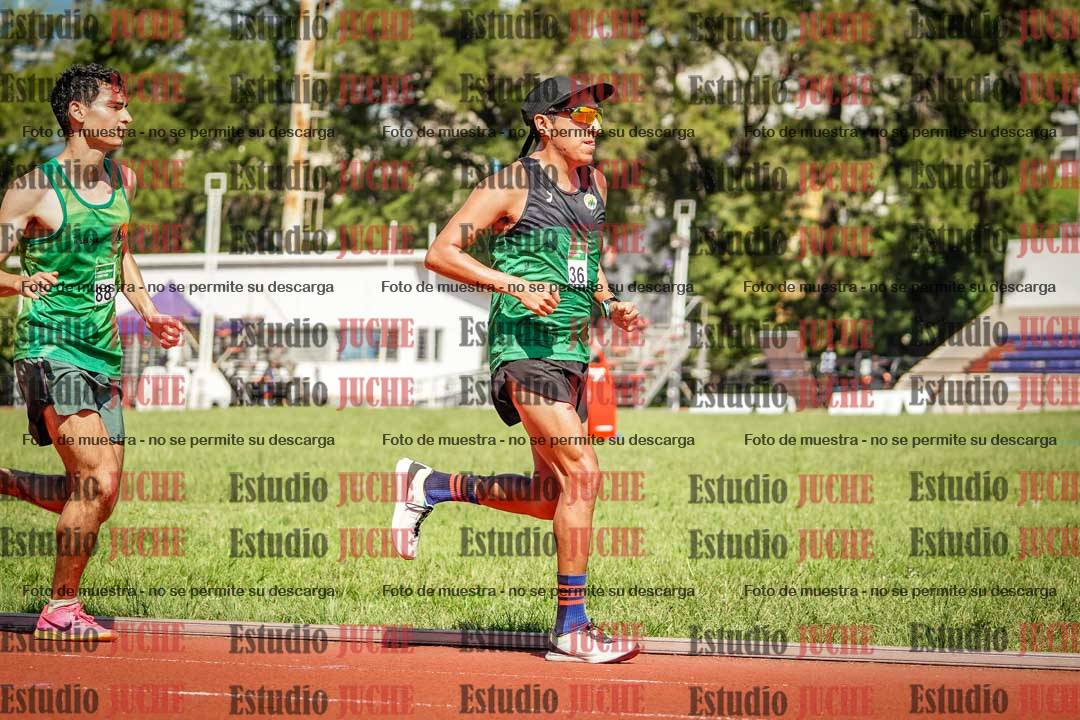 Fotos de los 5000 m llanos