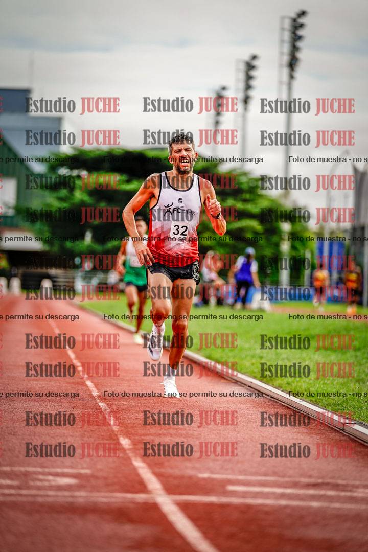 Fotos de los 10.000 m