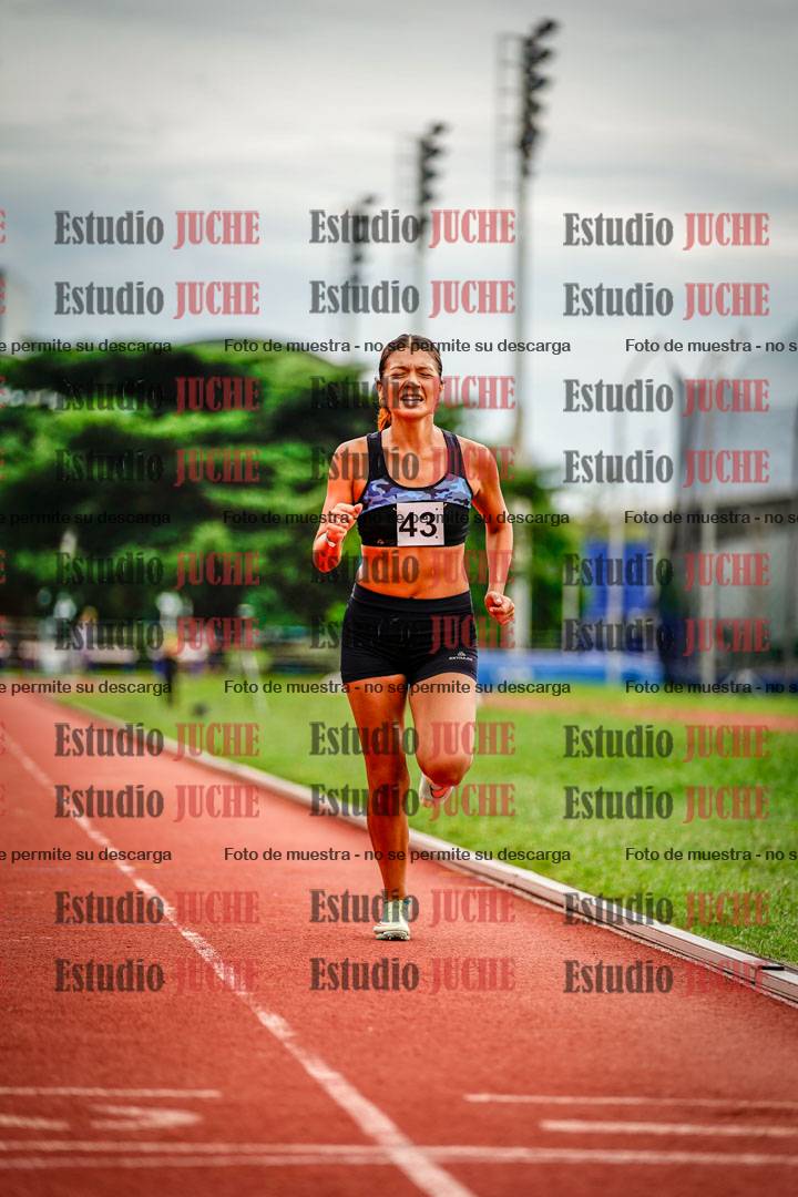 Fotos de los 5000 m