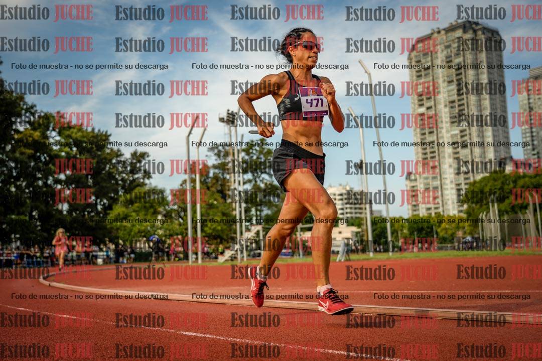 Fotos de los 3000 m llanos de mujeres