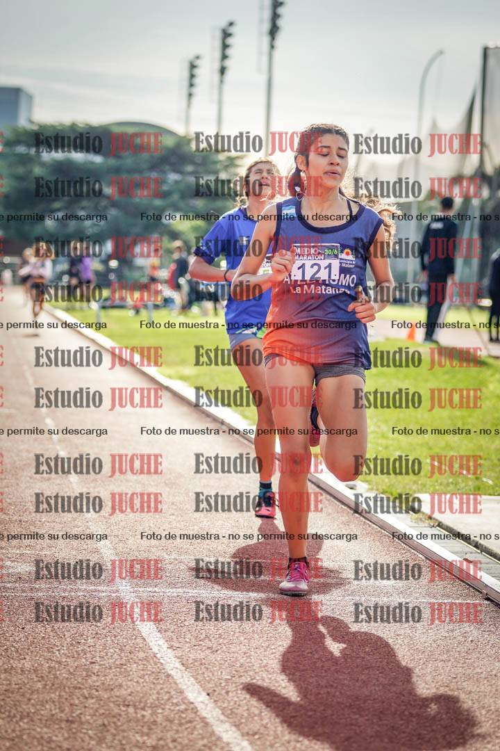 Fotos de los 600 m llanos de mujeres