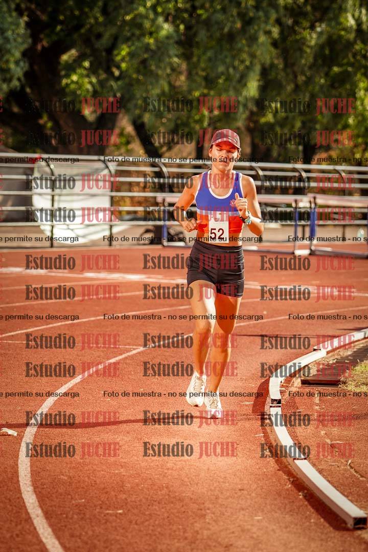 Fotos de los 10.000 m de mujeres y varones