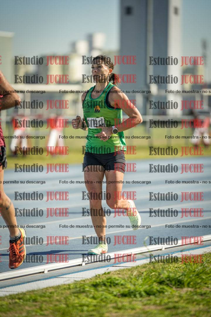 Fotos de los 10.000 m de mujeres y varones