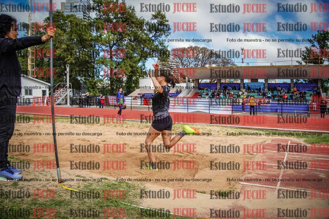 Fotos del salto triple de mujeres