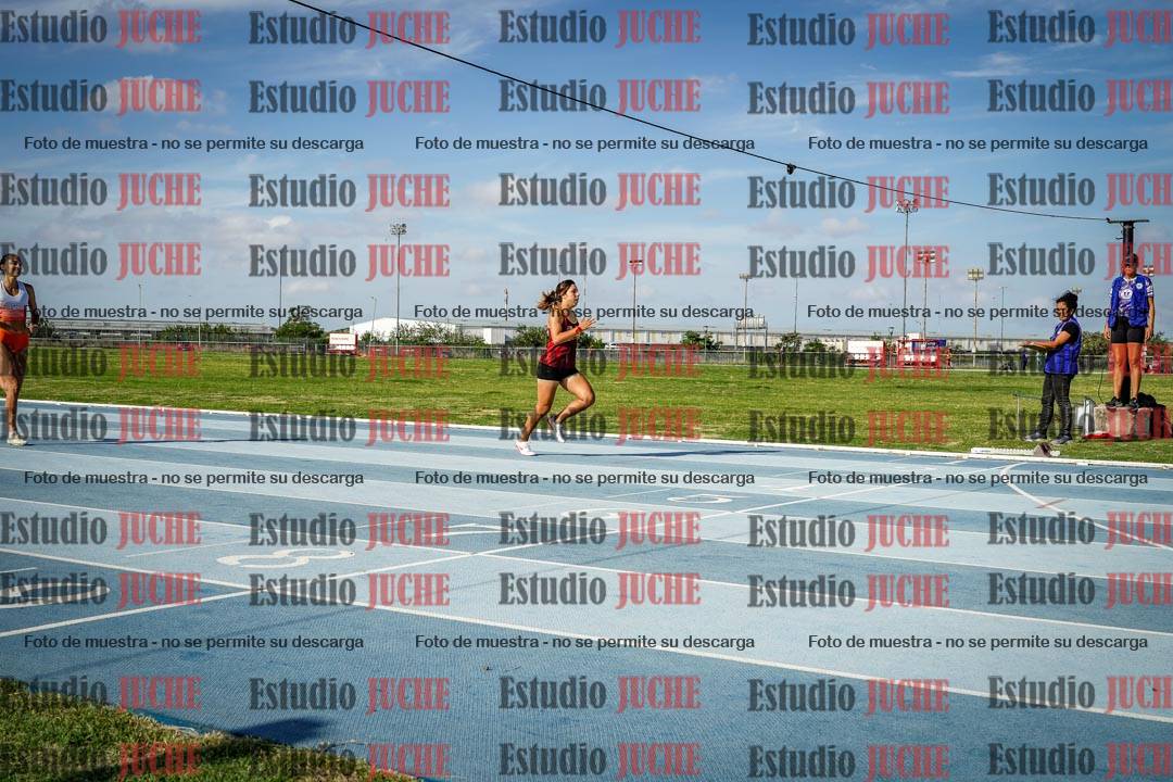Fotos de los 400 m llanos de mujeres