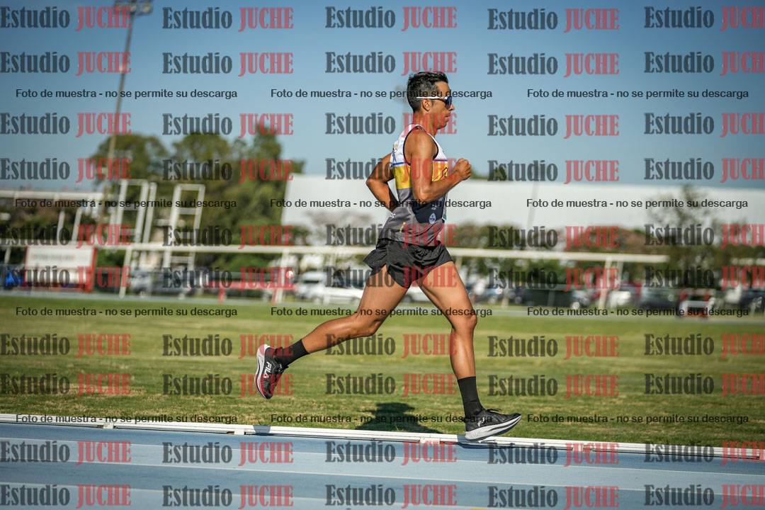 Fotos de los 5000 m llanos