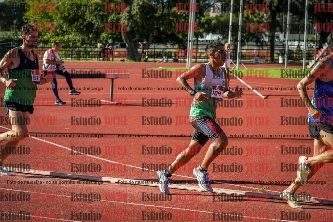 Fotos de los 10.000 m llanos