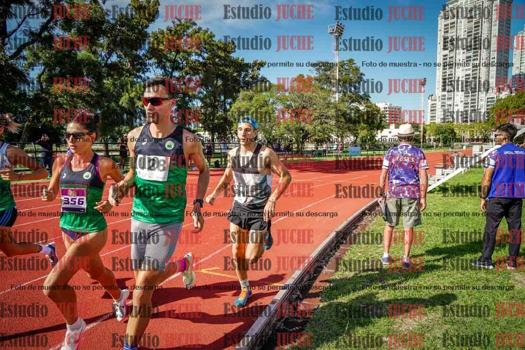 Fotos de los 5000 m llanos