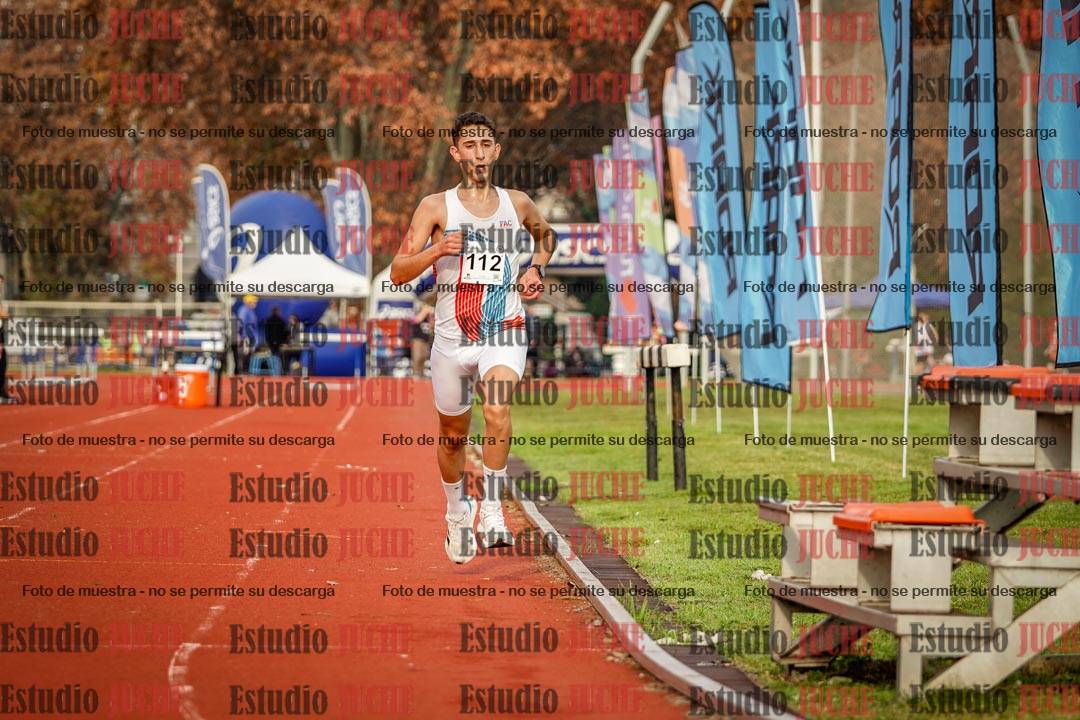 Fotos de los 10.000 m llanos de varones