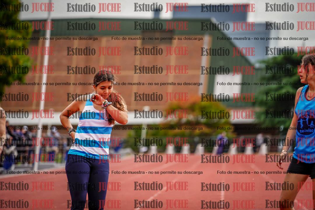 Fotos de los 200 m llanos de mujeres