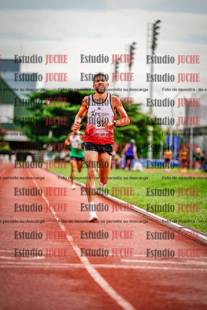 Fotos de los 10.000 m
