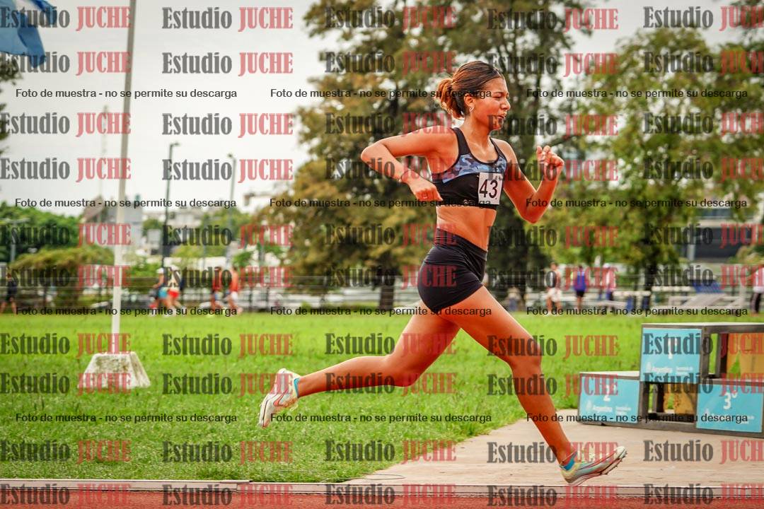 Fotos de los 5000 m