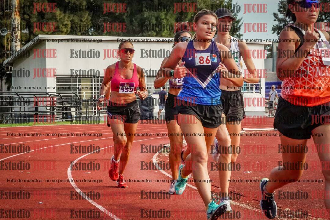 Fotos de los 3000 m llanos de mujeres
