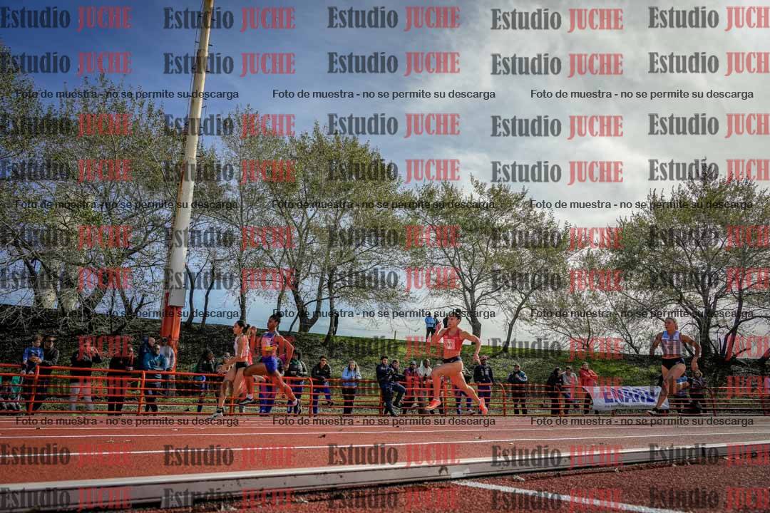 Fotos de los 200 m llanos de mujeres