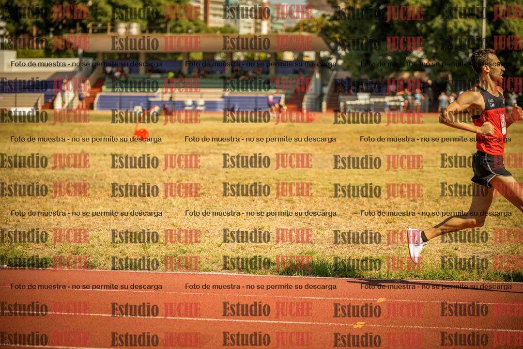 Fotos de los 3000 m llanos de varones