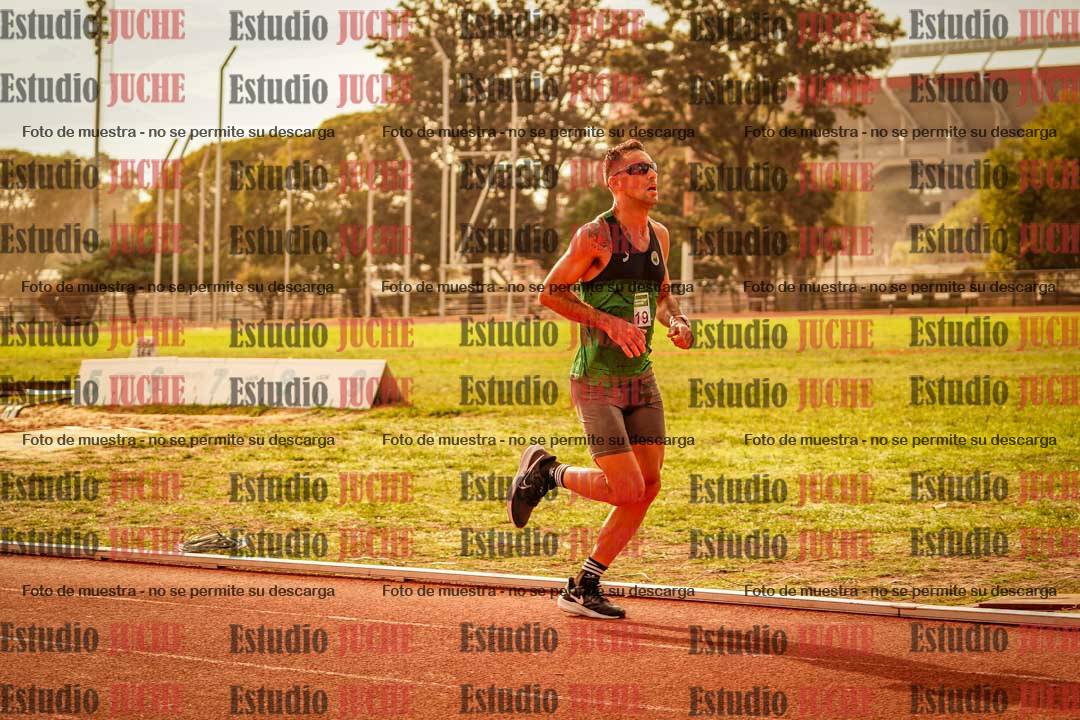 Fotos de los 10.000 m de varones