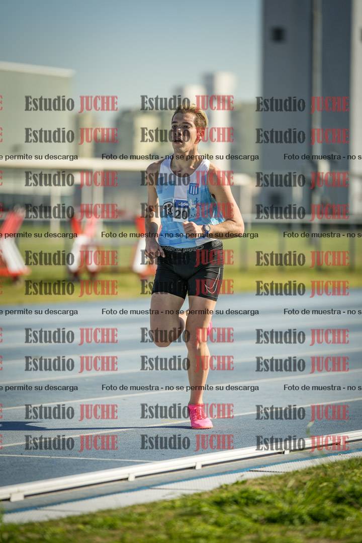 Fotos de los 10.000 m de mujeres y varones