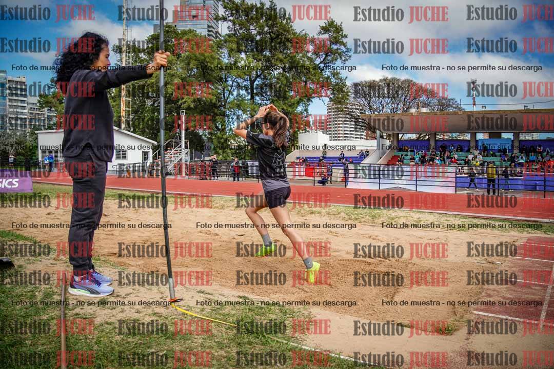 Fotos del salto triple de mujeres