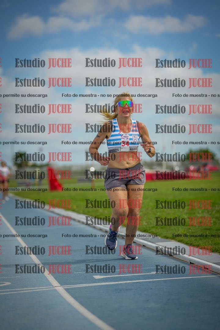 Fotos de los 1000 m llanos de mujeres