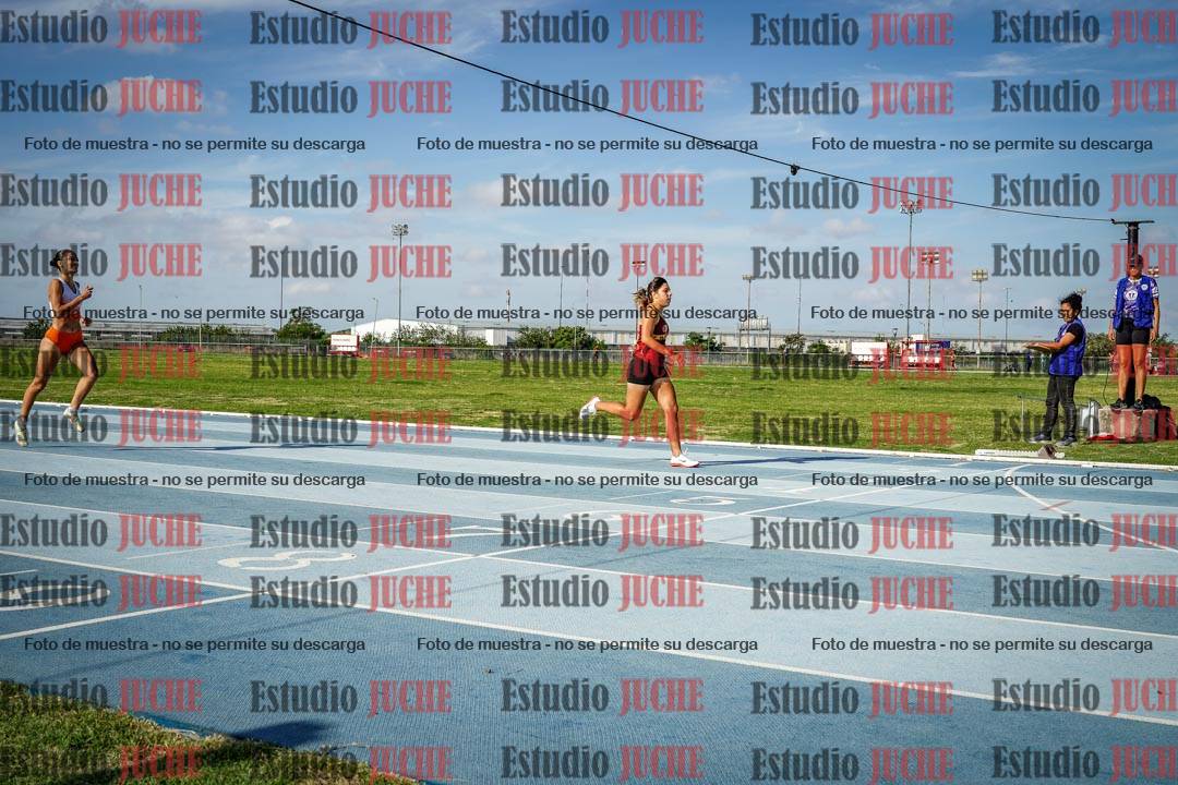 Fotos de los 400 m llanos de mujeres