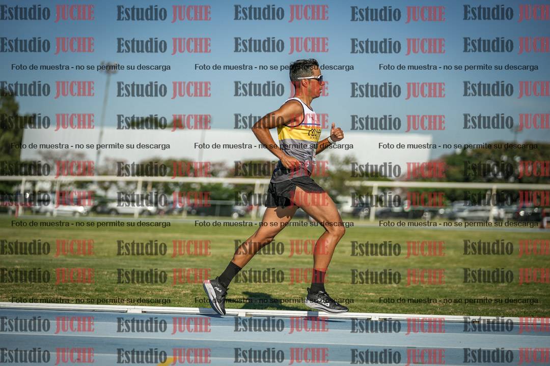 Fotos de los 5000 m llanos