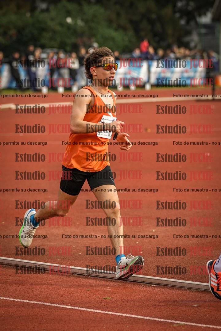 Fotos de los 10.000 m llanos de varones