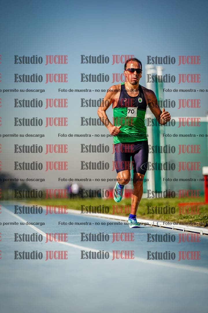 Fotos de los 10.000 m de mujeres y varones