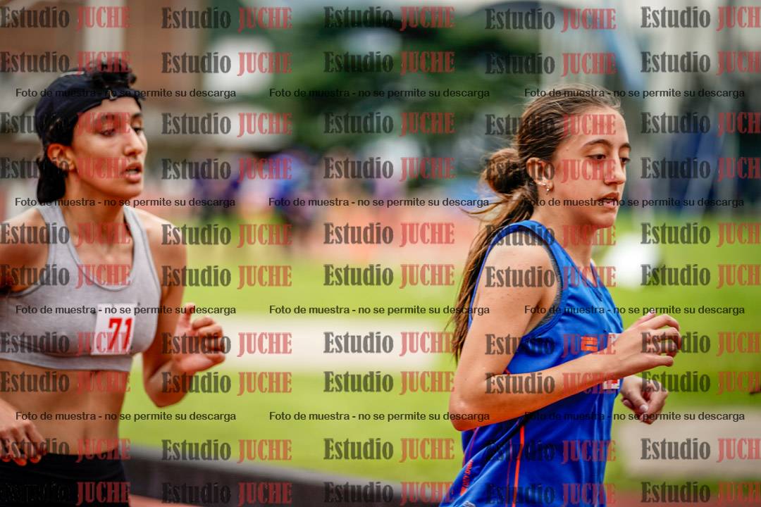 Fotos de los 2400 m llanos de mujeres