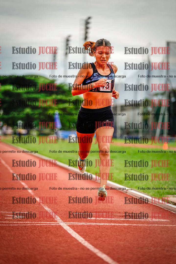 Fotos de los 5000 m
