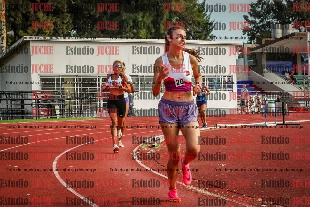 Fotos de los 3000 m llanos de mujeres