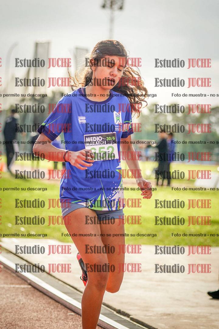 Fotos de los 600 m llanos de mujeres