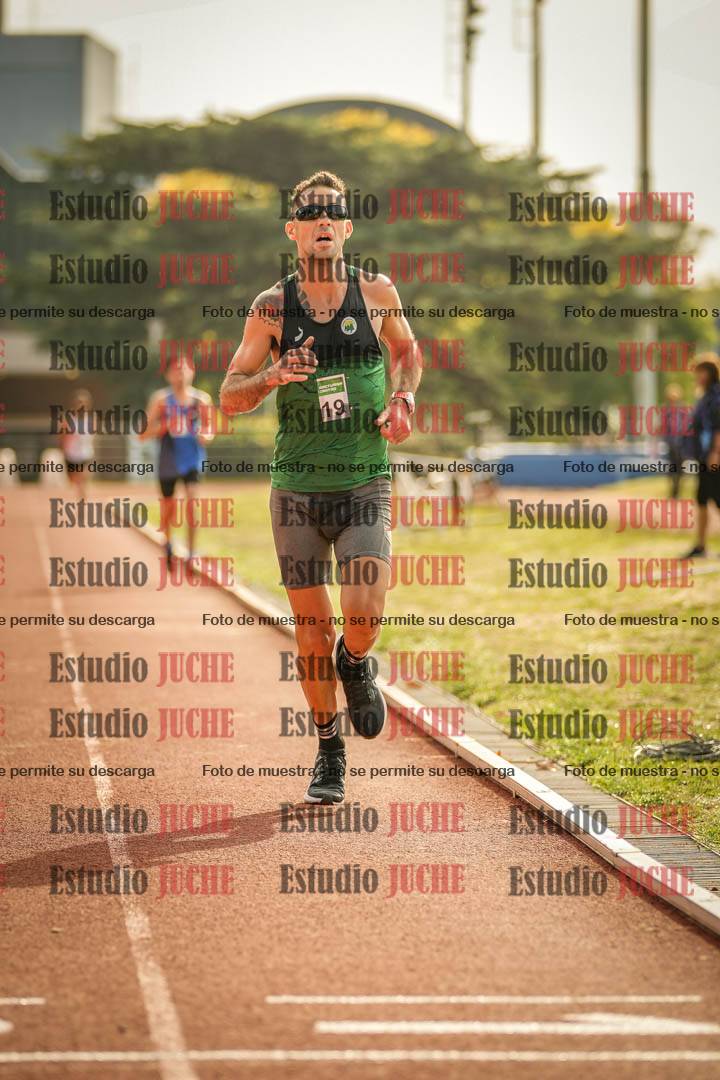 Fotos de los 10.000 m de varones