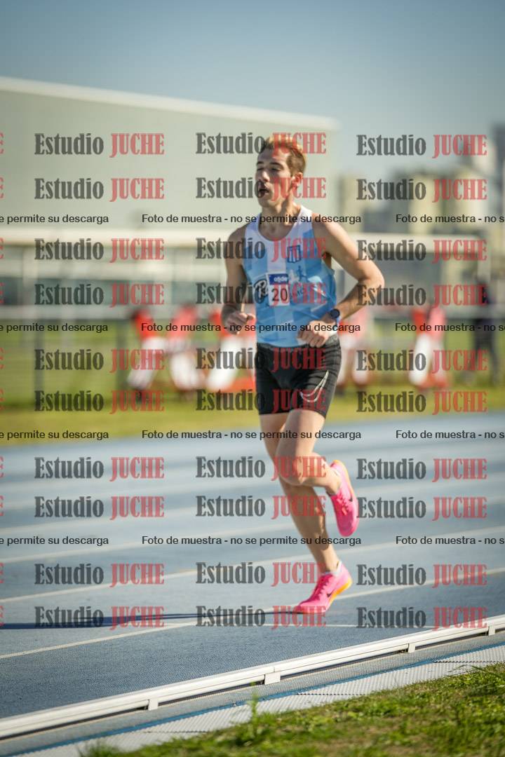 Fotos de los 10.000 m de mujeres y varones