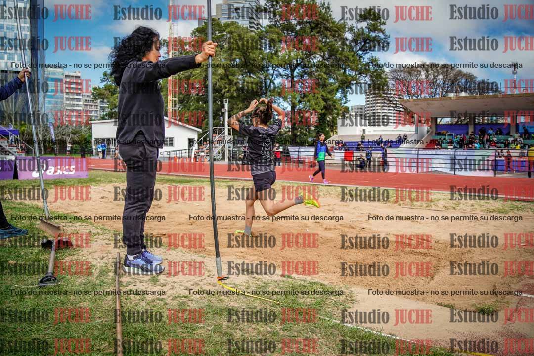 Fotos del salto triple de mujeres