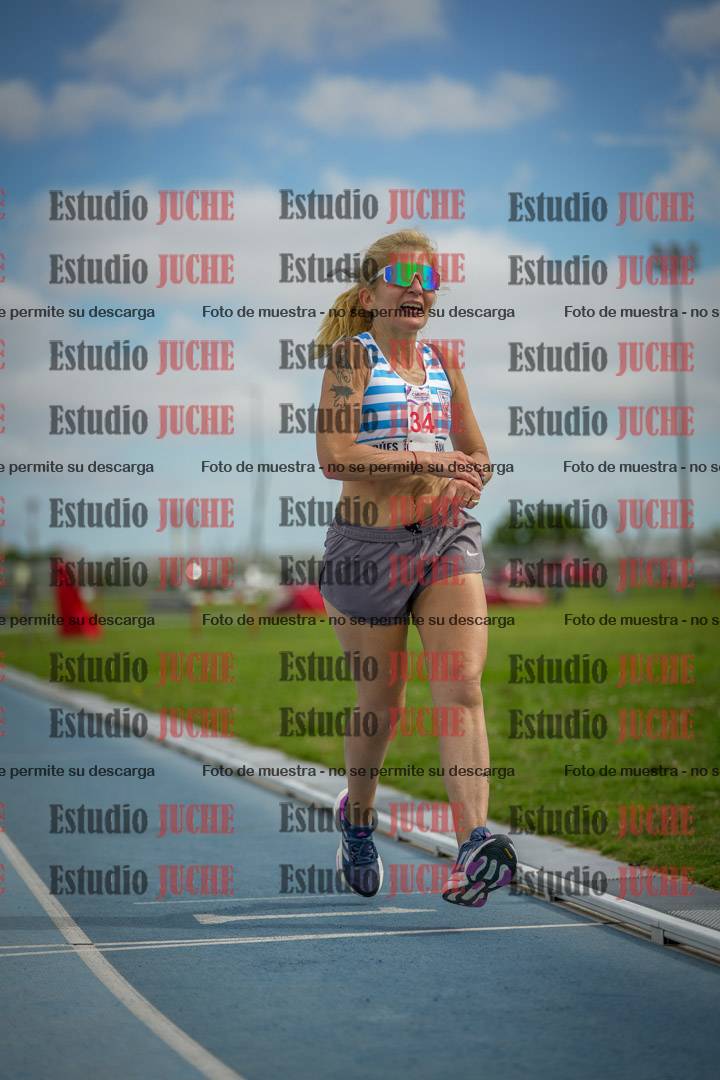 Fotos de los 1000 m llanos de mujeres