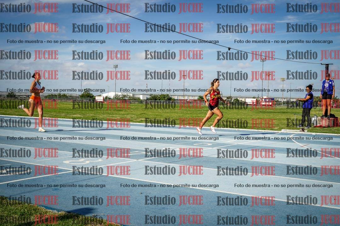 Fotos de los 400 m llanos de mujeres