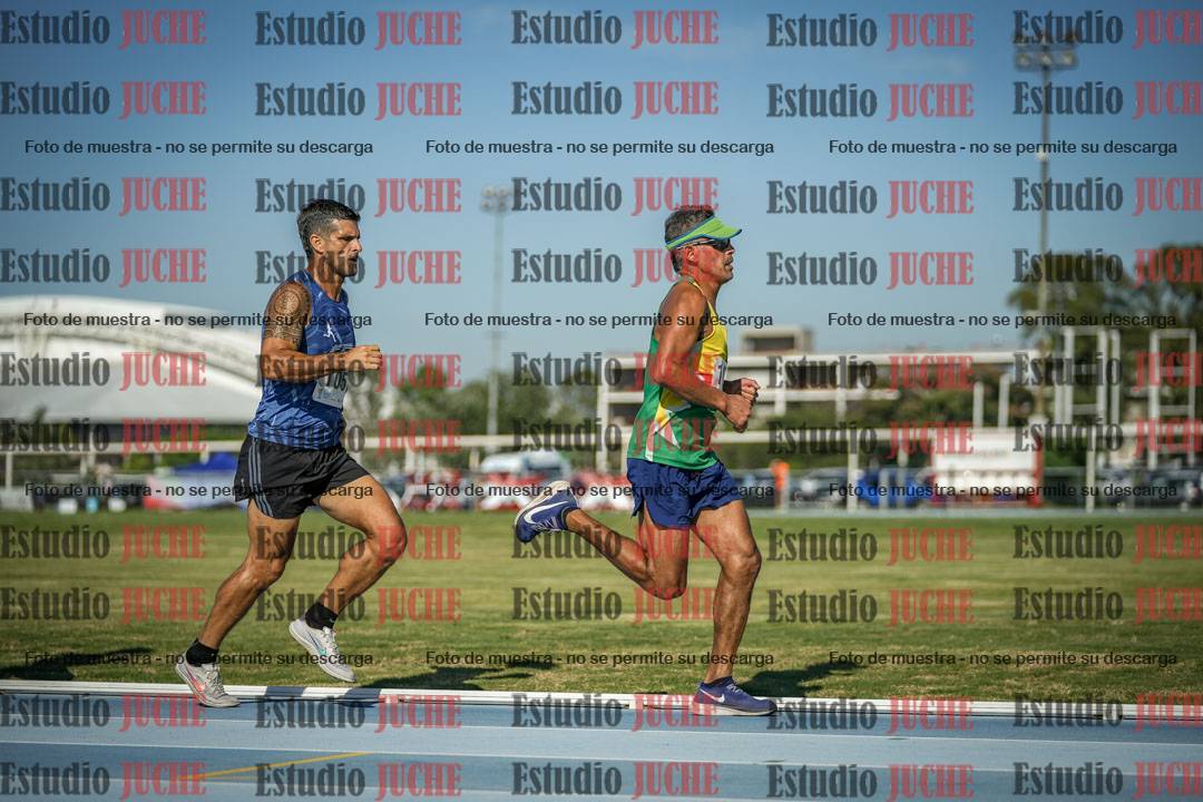 Fotos de los 5000 m llanos