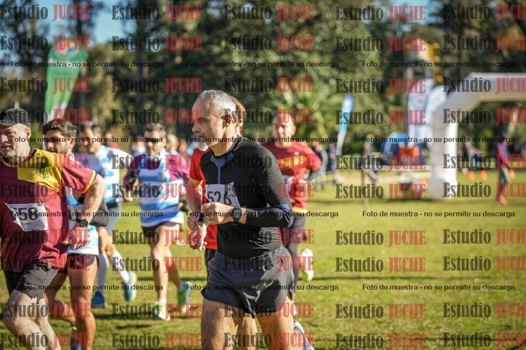 Fotos en de la largada