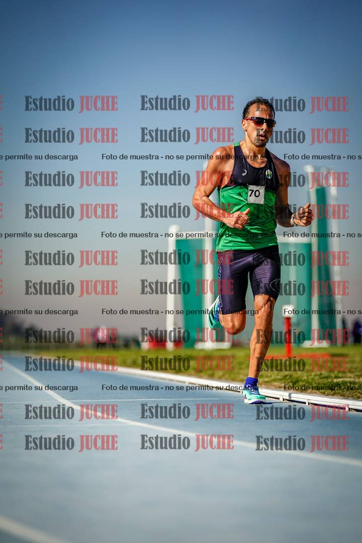 Fotos de los 10.000 m de mujeres y varones