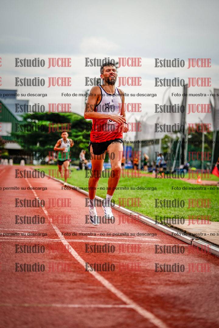Fotos de los 10.000 m